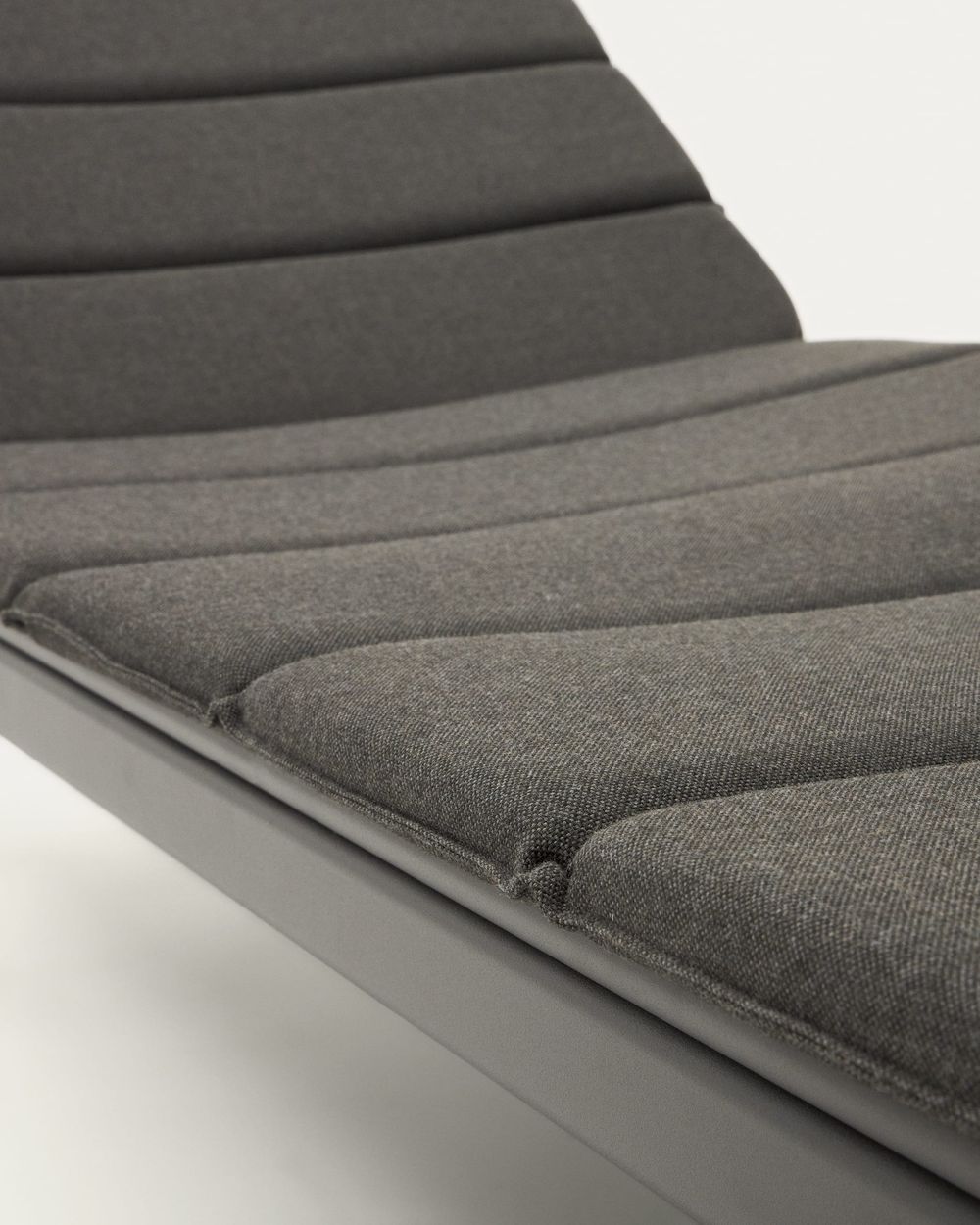 Ligstoel MARCONA - Antraciet KAV J1300011NN02