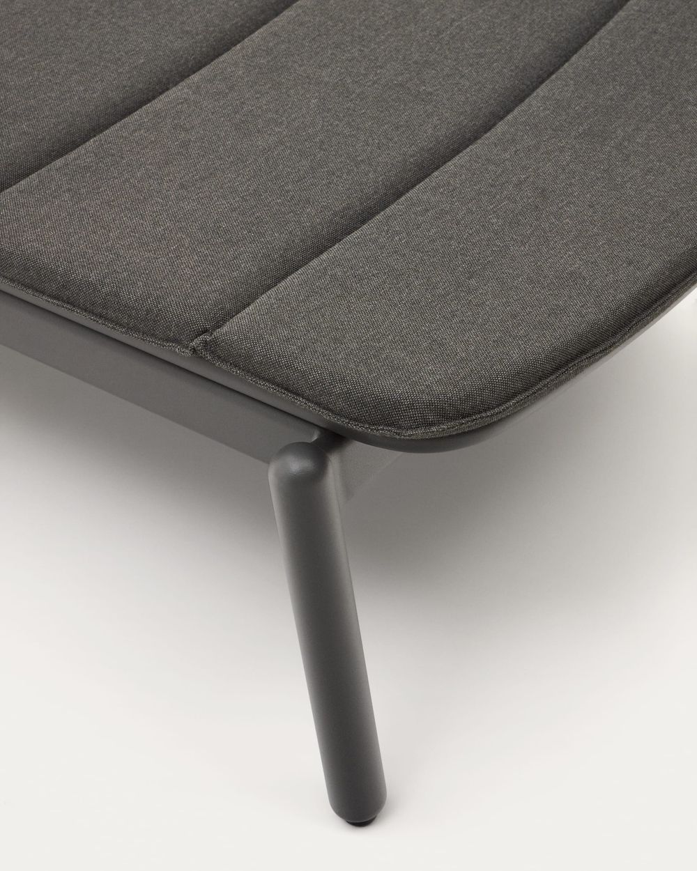 Ligstoel MARCONA - Antraciet KAV J1300011NN02