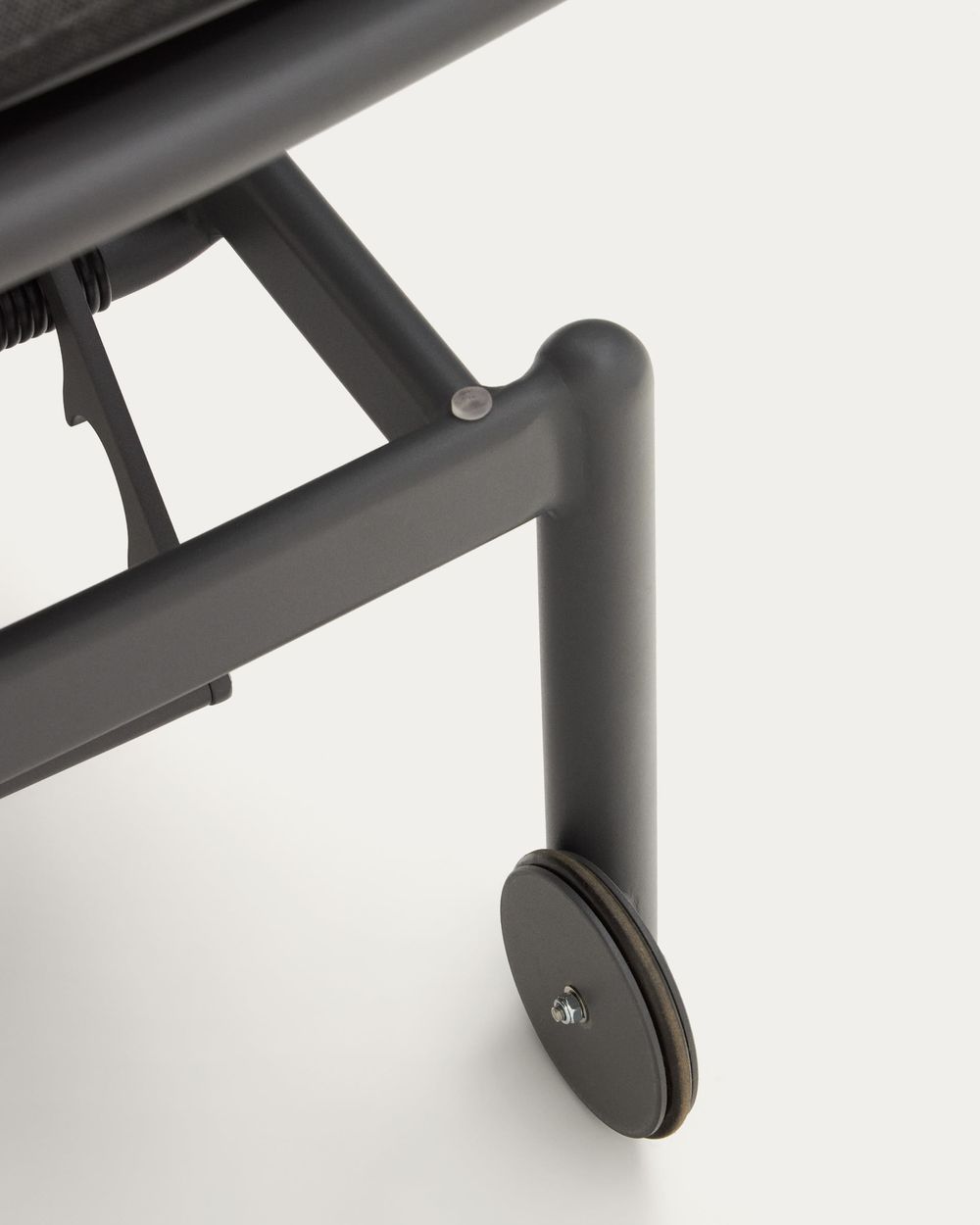 Ligstoel MARCONA - Antraciet KAV J1300011NN02