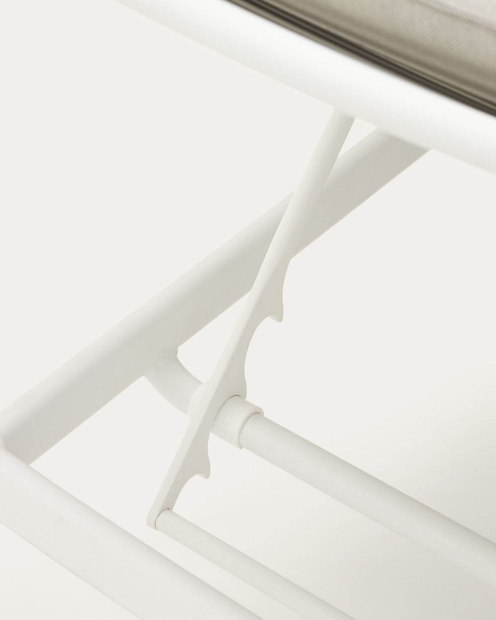Ligstoel MARCONA - Wit KAV J1300011NN05