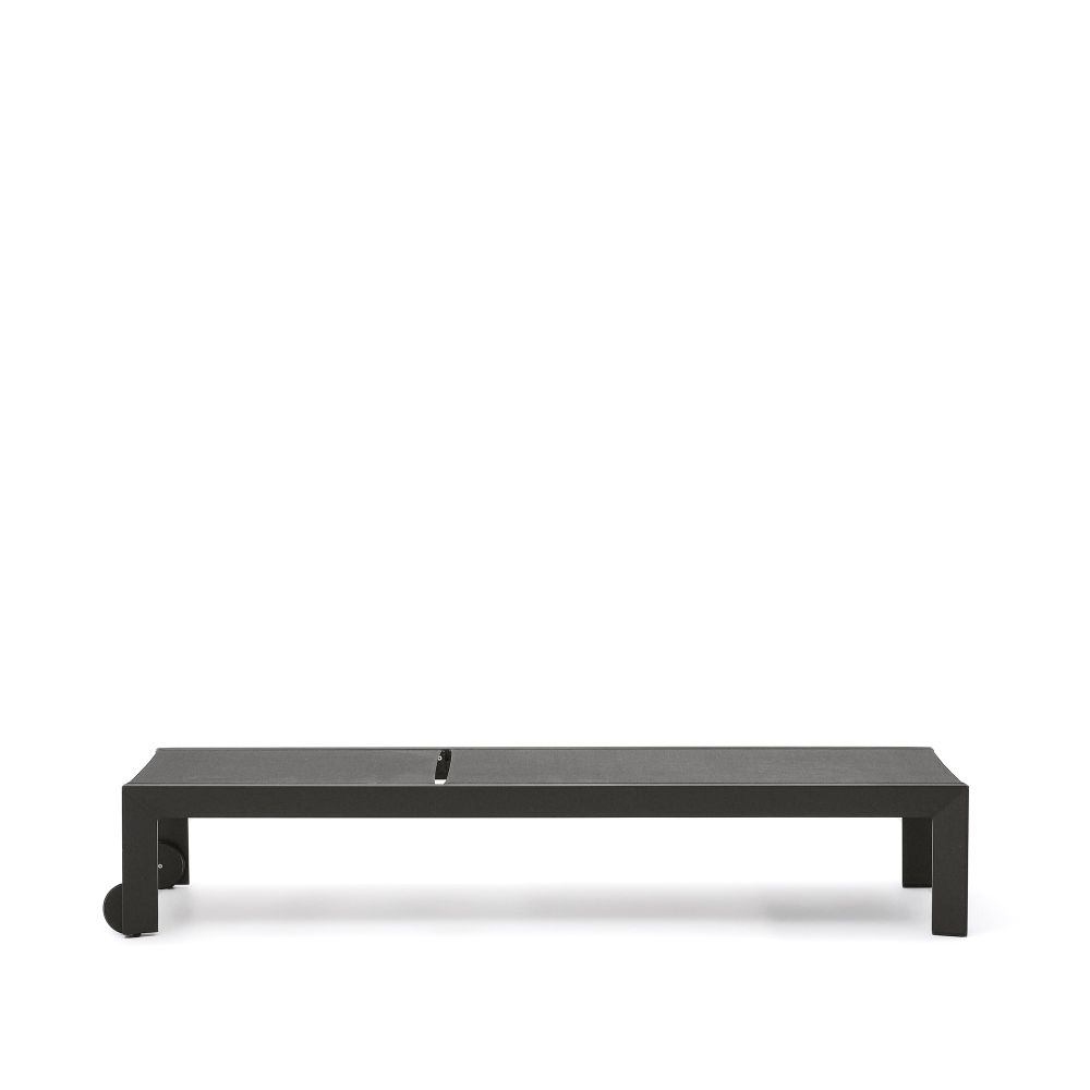 Ligstoel CANUTELLS - Wit KAV J1300015NN02