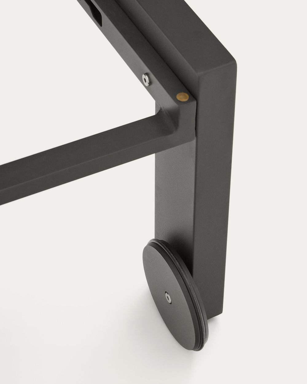 Ligstoel CANUTELLS - Wit KAV J1300015NN02