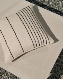 Ligstoel CANUTELLS - Antraciet KAV J1300015NN05