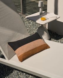 Ligstoel CANUTELLS - Antraciet KAV J1300015NN05