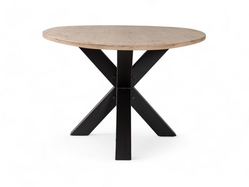 Eetkamertafel GRANADA - Millenium Oak Nature MBR-82-001-K545