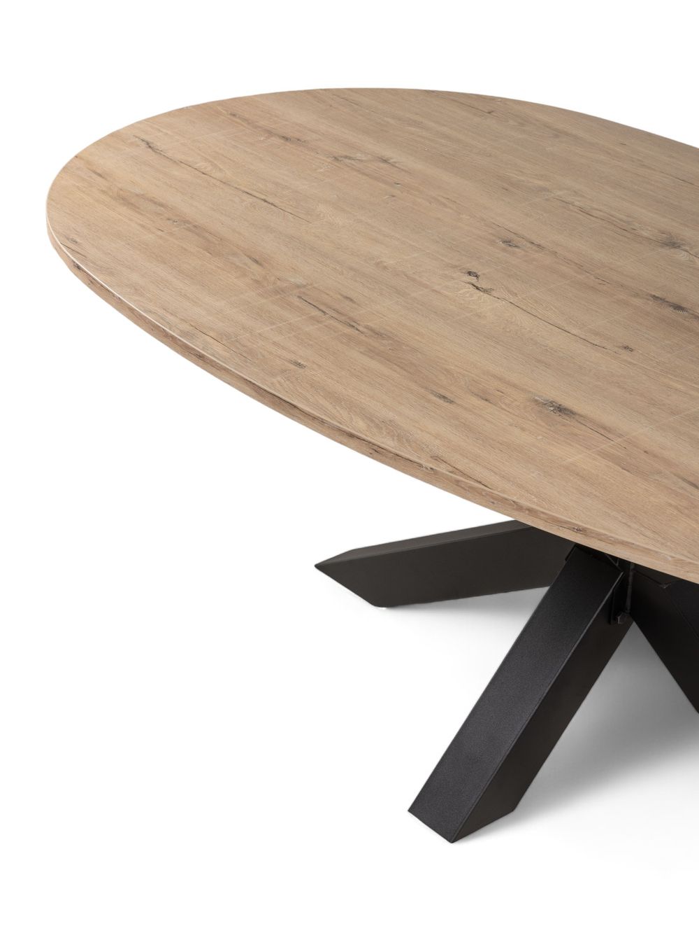 Eetkamertafel GRANADA - Millenium Oak Nature MBR-82-001-K545