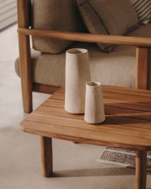 Salontafel TIRANT - Teakhout KAV J0400036MM47