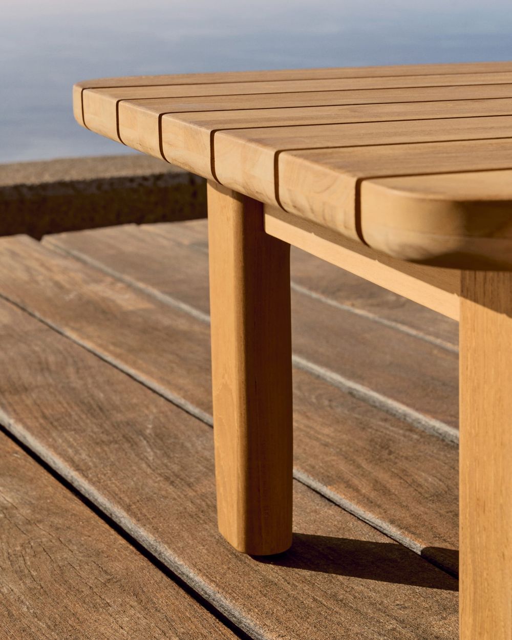 Salontafel TIRANT - Teakhout KAV J0400036MM47