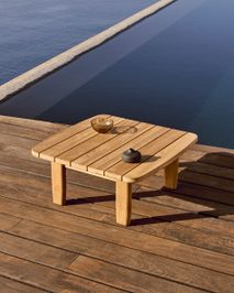 Salontafel TIRANT - Teakhout KAV J0400036MM47