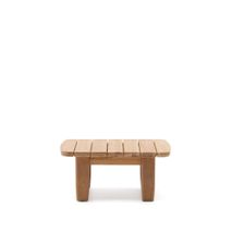 Salontafel TIRANT - Teakhout KAV J0400036MM47