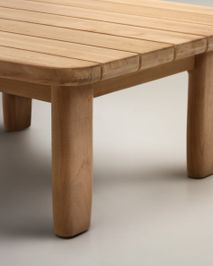 Salontafel TIRANT - Teakhout KAV J0400036MM47