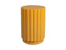 Bijzettafel CAMILA - Plum ZVR 1400051