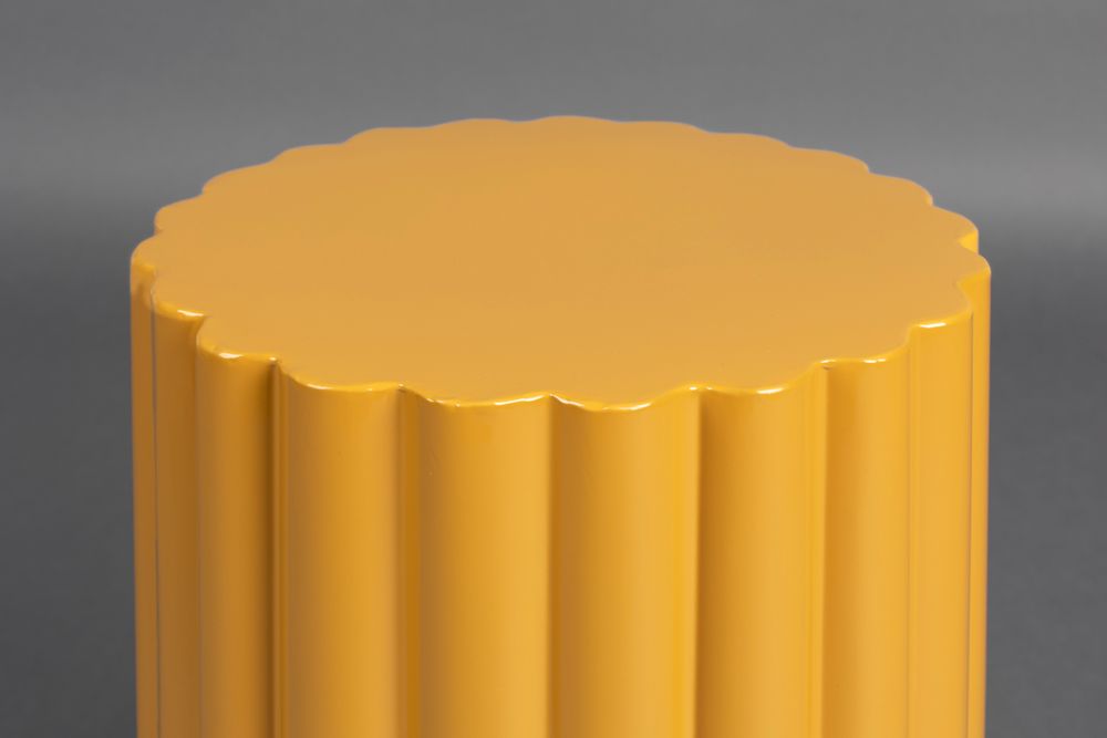 Bijzettafel CAMILA - Plum ZVR 1400051