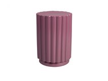 Bijzettafel CAMILA - Plum ZVR 1400052