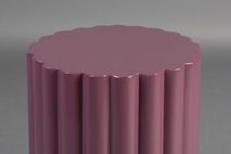 Bijzettafel CAMILA - Plum ZVR 1400052