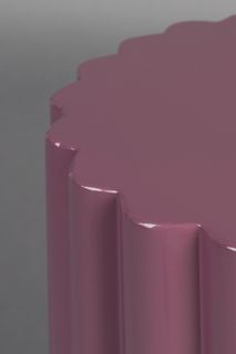 Bijzettafel CAMILA - Plum ZVR 1400052