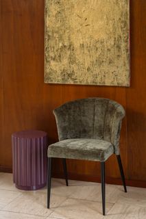 Bijzettafel CAMILA - Plum ZVR 1400052