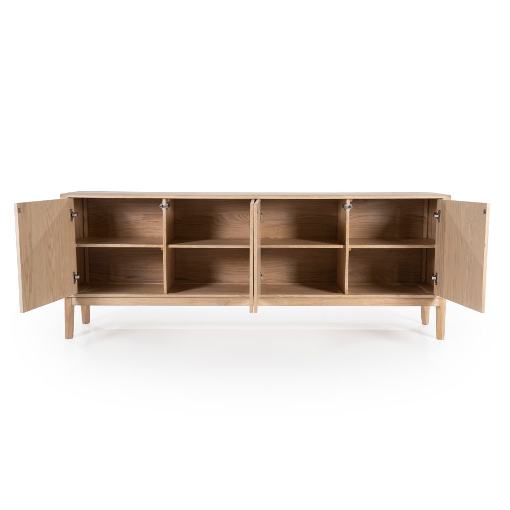 Dressoir HARVEY - Eikenhout ELO 96124