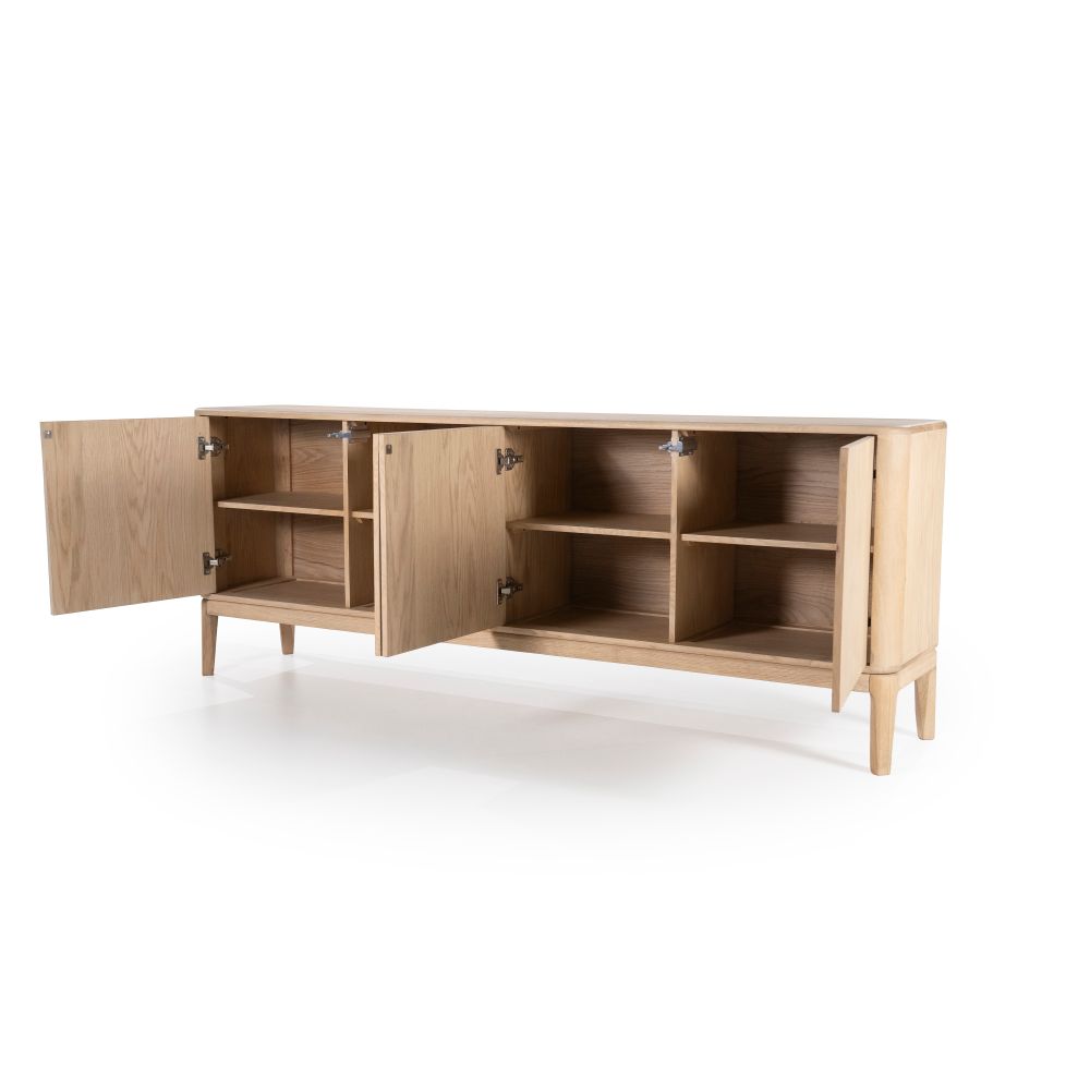 Dressoir HARVEY - Eikenhout ELO 96124