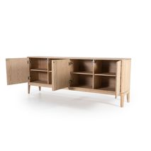 Dressoir HARVEY - Eikenhout ELO 96124