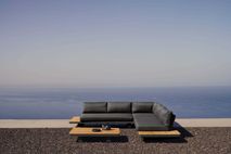 Loungeset TOSQUETA - Massief Teakhout KAV J1500003JJ02