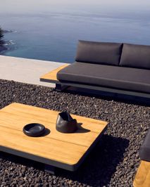 Loungeset TOSQUETA - Massief Teakhout KAV J1500003JJ02