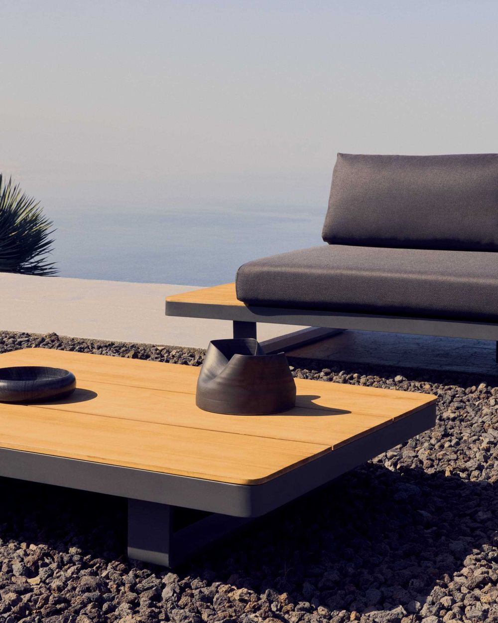 Loungeset TOSQUETA - Massief Teakhout KAV J1500003JJ02