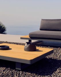 Loungeset TOSQUETA - Massief Teakhout KAV J1500003JJ02