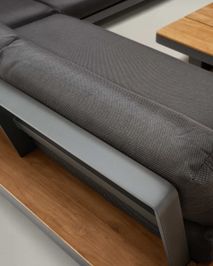 Loungeset TOSQUETA - Massief Teakhout KAV J1500003JJ02