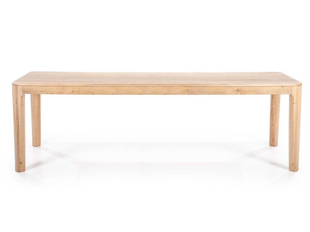 Eetkamertafel HARVEY - Eikenhout ELO 96130