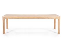 Eetkamertafel HARVEY - Eikenhout ELO 96130