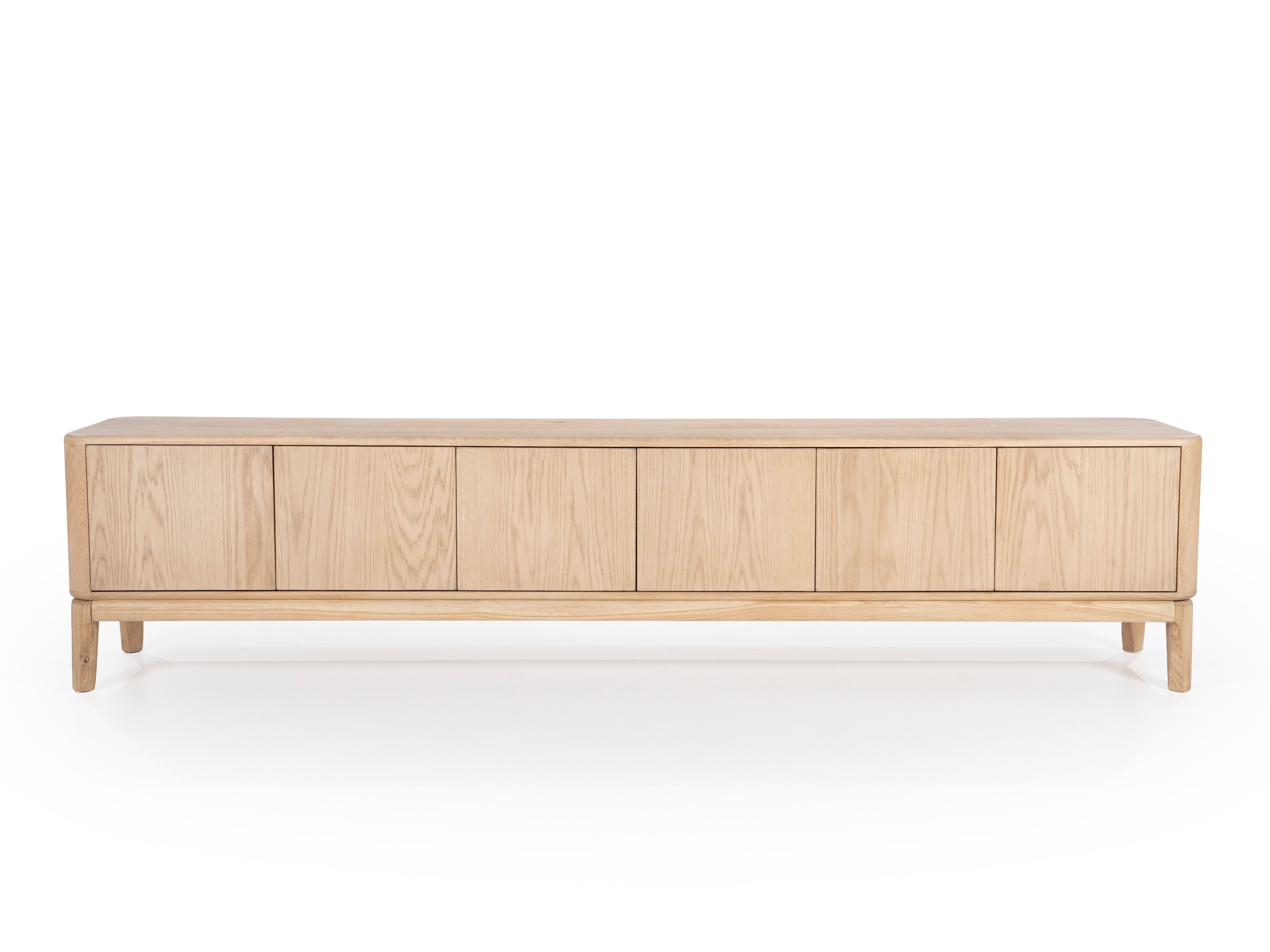 Tv-meubel HARVEY - Eikenhout ELO 96127