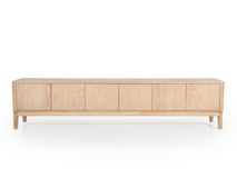 Tv-meubel HARVEY - Eikenhout ELO 96127