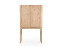 Wandkast HARVEY - Eikenhout ELO 96125