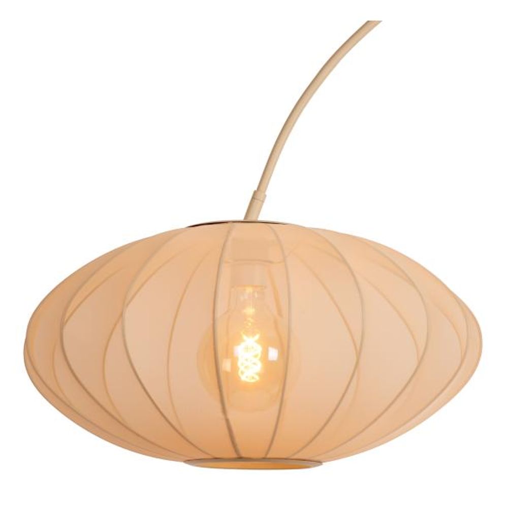 Booglamp CORINA - Beige LCD037476038