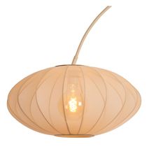 Booglamp CORINA - Beige LCD037476038