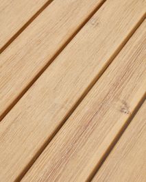 Salontafel Dandara - Acaciahout / Zwart KAV J0300093JJ01