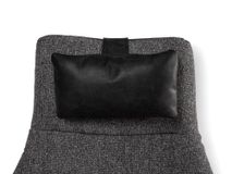 Elektrische relaxfauteuil RANA - Zwart MED-12-000006