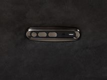 Elektrische relaxfauteuil RANA - Zwart MED-12-000006