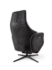 Elektrische relaxfauteuil RANA - Zwart MED-12-000006
