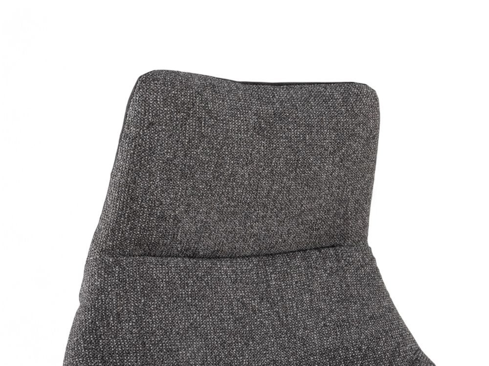 Elektrische relaxfauteuil RANA - Zwart MED-12-000006