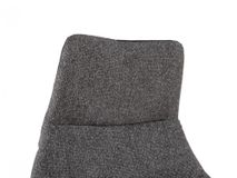 Elektrische relaxfauteuil RANA - Zwart MED-12-000006