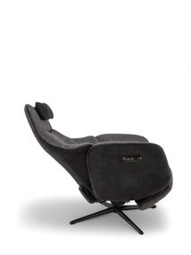 Elektrische relaxfauteuil RANA - Zwart MED-12-000006