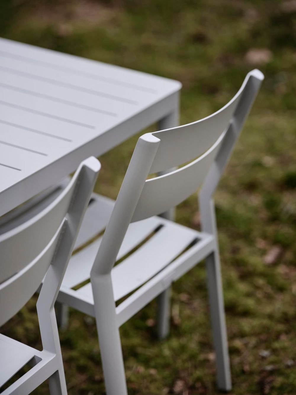 Tuinstoel DELIA - Antraciet BRF-1-2681-71