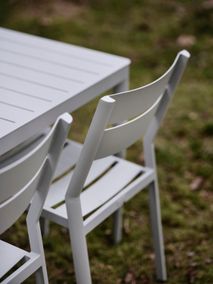 Tuinstoel DELIA - Antraciet BRF-1-2681-71