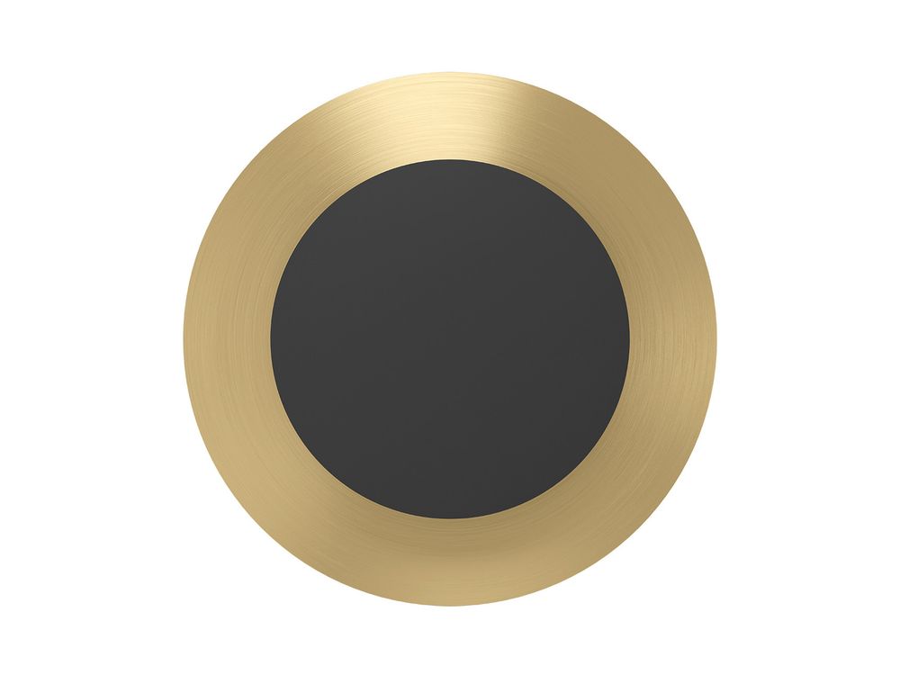 Wandlamp TOCINA - Zwart/Goud EGL 900988