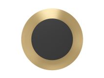 Wandlamp TOCINA - Zwart/Goud EGL 900988