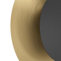 Vloerlamp TOCINA - Zwart/Goud EGL 900991