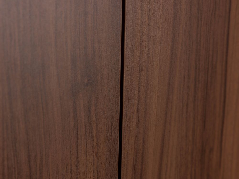 Middenhoge kast ARCHIVOS ARMARIOS - Walnoot C-GBE-3-KM2-WGZ