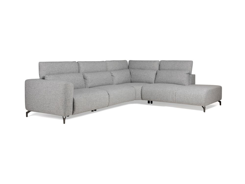 Hoekzetel INDI - Lichtgrijs C-GER-1-HKS1